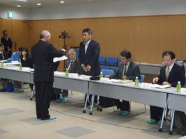 委員会の様子の写真1