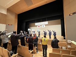 写真：キャンペーンの様子