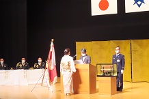 写真：任命式2