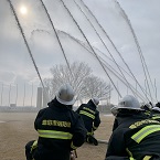 写真 出初式の様子04
