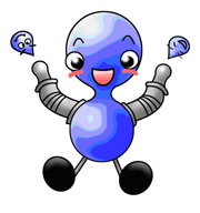 画像:下水道イメージキャラクター ミカホちゃんのイラスト