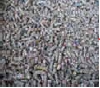 写真:プラスチック原料