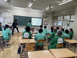 写真:魅力発見ツアーの企画会議