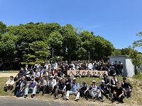 トヨタ自動車職制会による地域貢献活動の様子01