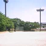 写真：井上公園の様子