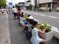 写真:地域拠点づくり(フラワーロード事業者へのフォローアップ)03