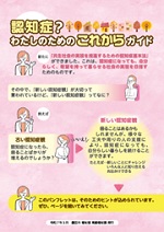 認知症？わたしのためのこれからガイド