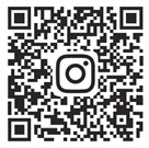 豊田おいでんまつり【公式】インスタグラムQRコード