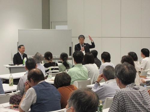 千田嘉博氏講演会　6月7日（土曜日）