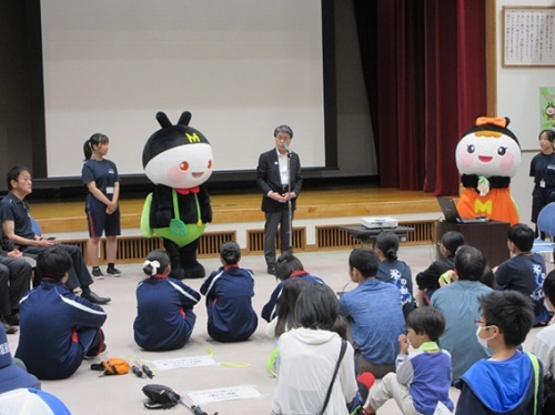 益富ホタル観賞会　6月7日（土曜日）