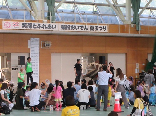 猿投おいでん夏まつり　6月28日（土曜日）