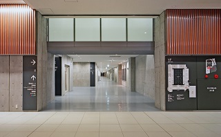 スカイホール豊田　ホール