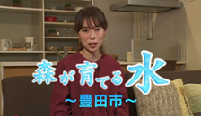 森が育てる水01
