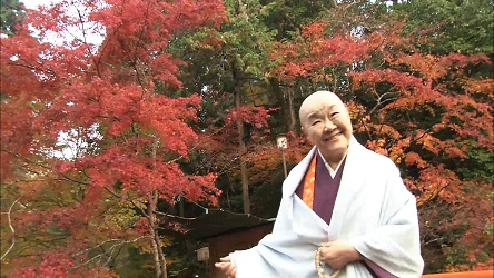 瀬戸内寂聴さん02