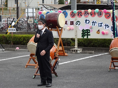 若林地区　ふれあいまつり　10月30日（日曜日）