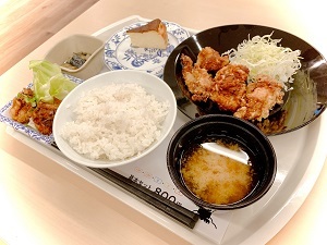 定食