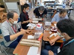 作業する参加者　イメージ写真