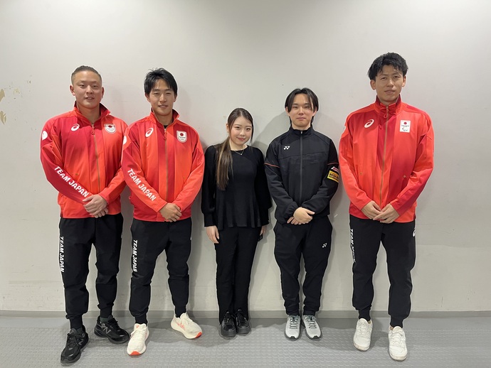 とよたスポーツフェスティバルを開催します！　トークショー登壇者