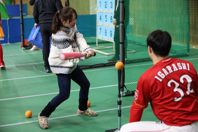 とよたスポーツフェスティバルを開催します！　野球01