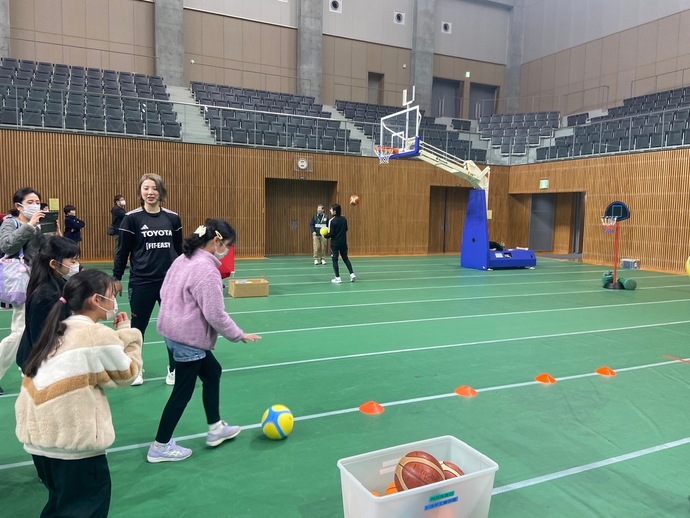 とよたスポーツフェスティバルを開催します！　バスケットボール02