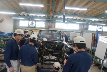 写真　旧車（2）