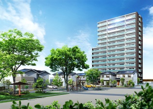 Tステージ田中町ハーモニーパーク