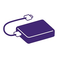 イラスト モバイルバッテリー