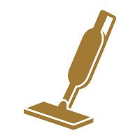 イラスト コードレスクリーナー