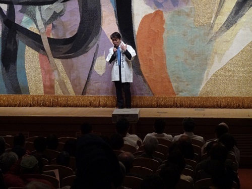 豊田市棒の手保存会　小和田哲男講演会　3月10日（日曜日）