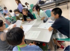話し合い
