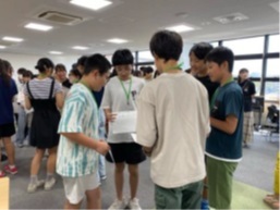 フィールドワークの振り返り