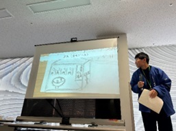 発表の様子01