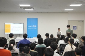 発表に対するフィードバック及び考えを深める対話01