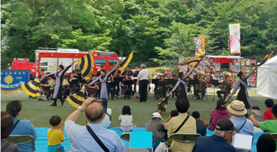 過去のイベントの様子