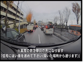 動画の一場面