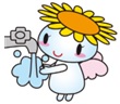イラスト　きらちゃん