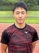 川端魁人選手