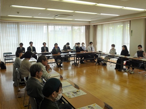 民生委員児童委員協議会　若林地区協議会　5月14日（火曜日）