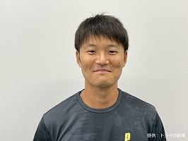 三木選手