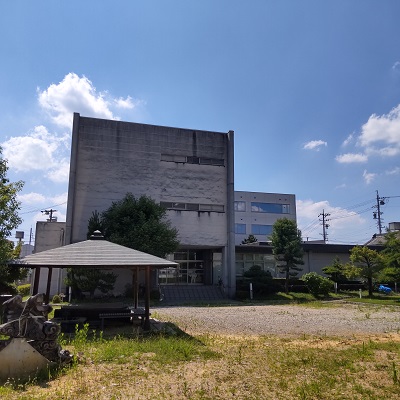 郷土資料館
