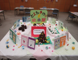 令和5年度絵本展の様子