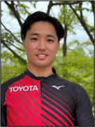 高橋峻也選手
