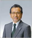 天野勝美氏