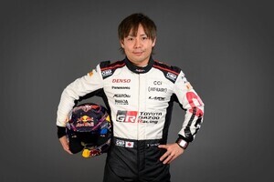 勝田貴元選手
