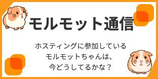 モルモット通信（バナー）（外部リンク・新しいウインドウで開きます）