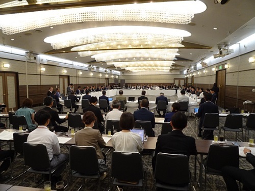 県・市懇談会　8月7日（水曜日）
