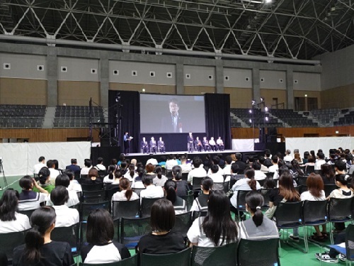 豊田市高等学校魅力発見フェスタ　8月24日（土曜日）