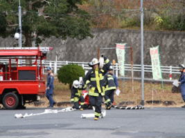 過去の競技会の様子