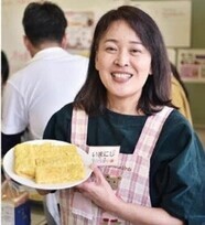 ゆるっと　ほけんしつ夢カフェ代表/管理栄養士　今西