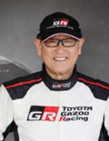 モリゾウ選手